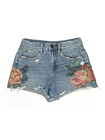 Blank NYC Denim Shorts (view 1)