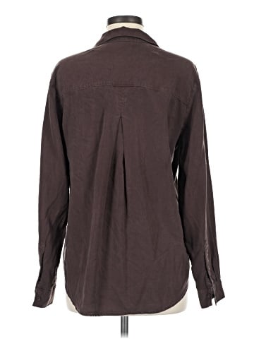 Cloth & Stone Long Sleeve Button-Down Shirt (view 2)