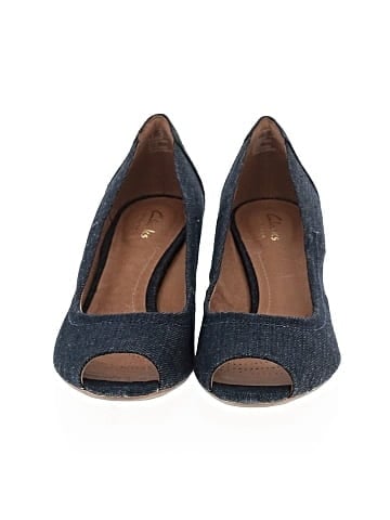 Clarks Wedges (view 2)
