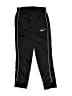 Nike 100% Polyester Black Track Pants Size 6 - photo 1