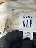 Baby Gap 100% Polyester Yellow Raincoat Size 3-6 mo - photo 3