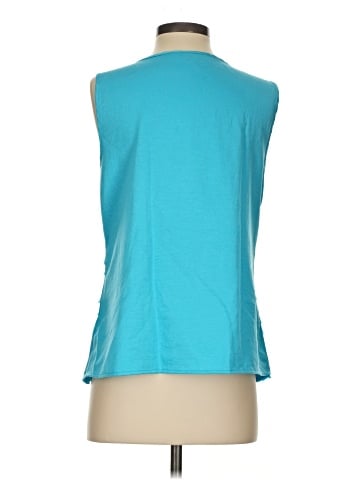 Christopher & Banks Sleeveless Blouse (view 2)