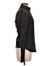 Lululemon Athletica Metallic Black Jacket Size 8 - photo 4