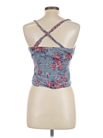 Full Tilt Sleeveless Blouse (view 2)