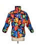 Obermeyer 100% Polyester Tropical Blue Snow Jacket Size 10 - photo 1