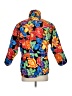 Obermeyer 100% Polyester Tropical Blue Snow Jacket Size 10 - photo 2