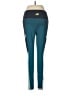 New Balance Color Block Teal Active Pants Size M - photo 2