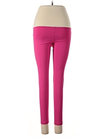 Pink Blush Yoga Pants (view 2)