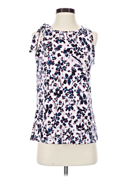 Banana Republic Factory Store Sleeveless Blouse (view 1)
