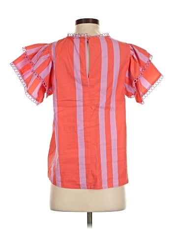 Sugarlips Short Sleeve Blouse (view 2)