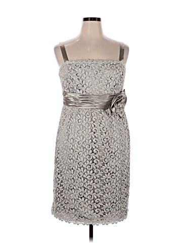 R&M Richards Cocktail Dress (view 1)