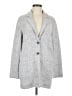 Amina Rubinacci Houndstooth Gray Coat Size EU (IT) 44 / US 8 - photo 1