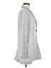 Amina Rubinacci Houndstooth Gray Coat Size EU (IT) 44 / US 8 - photo 4