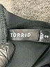 Torrid Black Active Pants Size 2X Plus (2) - photo 4