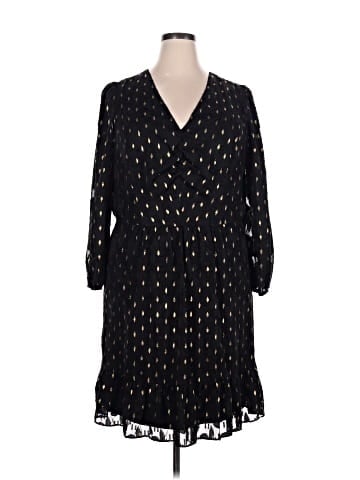 London Times Casual Dress (view 1)
