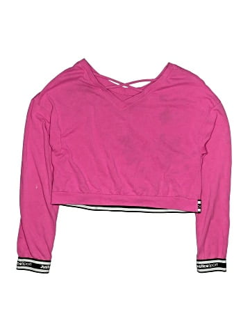 Justice Long Sleeve T-Shirt (view 2)