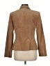 Zara Basic 100% Cotton Tan Blazer Size XL - photo 2