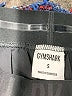 Gymshark Solid Black Athletic Shorts Size S - photo 3