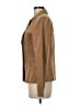 Zara Basic 100% Cotton Tan Blazer Size XL - photo 5