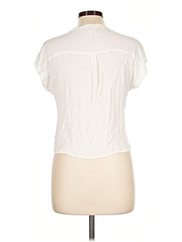 Olive and Oak Short Sleeve Henley (view 2)