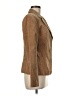 Zara Basic 100% Cotton Tan Blazer Size XL - photo 4