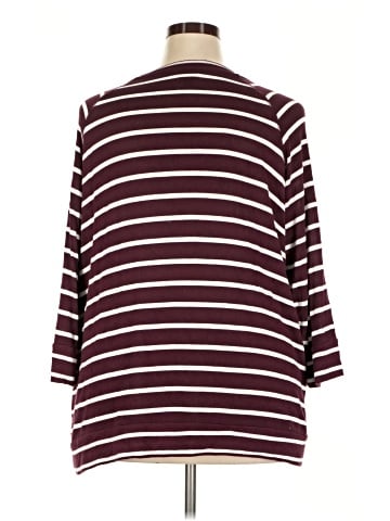 Mix by 41 Hawthorn 3/4 Sleeve Top (view 2)