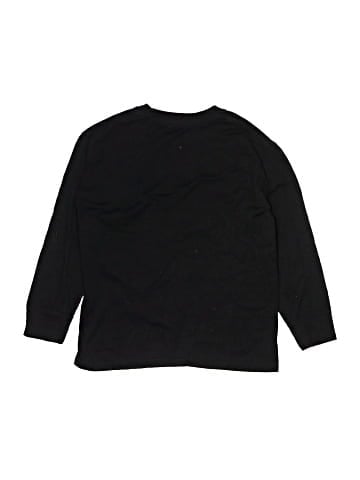 Hanes Long Sleeve T-Shirt (view 2)