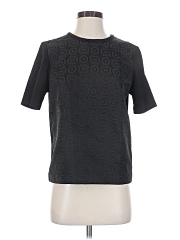 Amanda Uprichard Short Sleeve Top (view 1)
