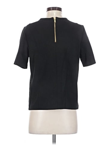 Amanda Uprichard Short Sleeve Top (view 2)
