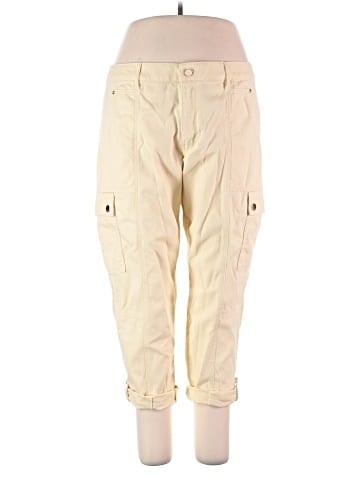 White House Black Market Cargo Pants (view 1)