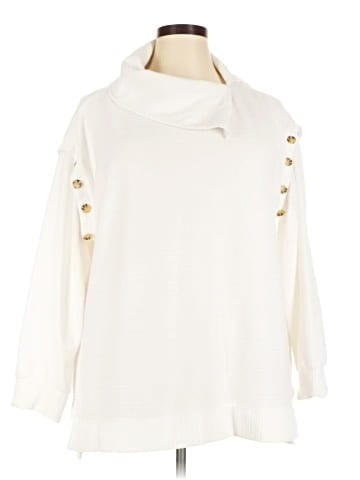 Laundry Sweatshirt (view 1)