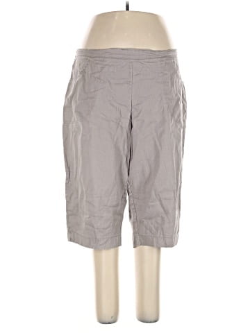 Just My Size Khakis (view 1)