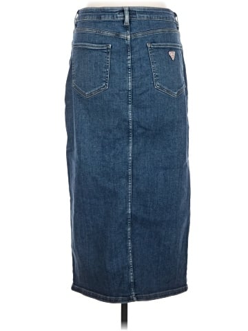 Guess Denim Skirt (view 2)