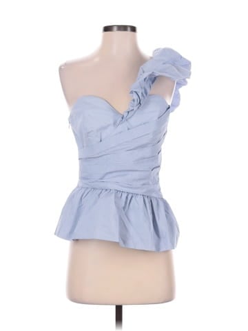 White House Black Market Sleeveless Blouse (view 1)