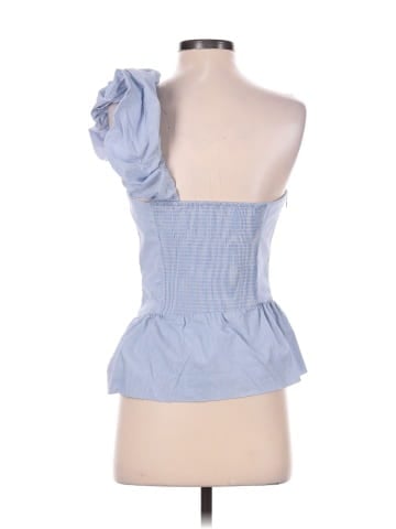 White House Black Market Sleeveless Blouse (view 2)