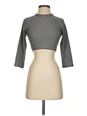 Forever 21 3/4 Sleeve T-Shirt (view 1)