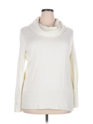 Calvin Klein Turtleneck Sweater (view 1)