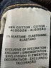 Denizen from Levi's Blue Denim Shorts Size 8 - photo 4
