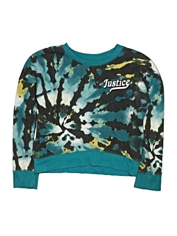 Justice Sweatshirt (view 1)