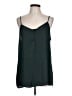 Gap Outlet 100% Polyester Green Tank Top Size L - photo 1