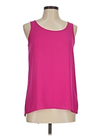 Express Sleeveless Top (view 1)