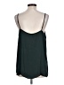 Gap Outlet 100% Polyester Green Tank Top Size L - photo 2