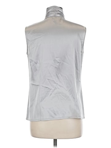 St. John Sleeveless Blouse (view 2)