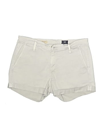 Adriano Goldschmied Khaki Shorts (view 1)