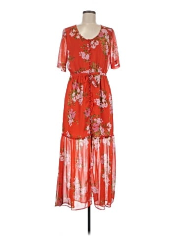 Who What Wear Casual Dress (view 1)