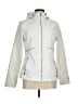 New Balance Solid White Snow Jacket Size M - photo 1