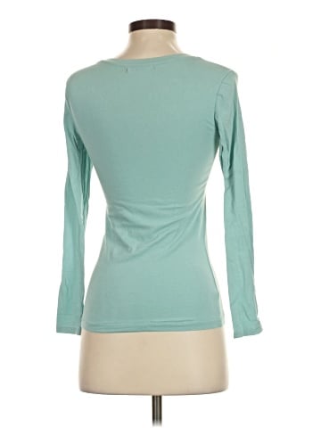 Active Basic Long Sleeve T-Shirt (view 2)
