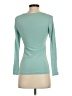 Active Basic Teal Long Sleeve T-Shirt Size S - photo 2
