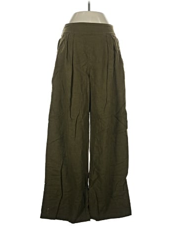 Abercrombie & Fitch Linen Pants (view 1)