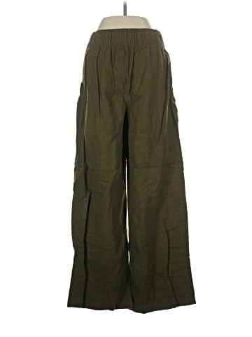 Abercrombie & Fitch Linen Pants (view 2)